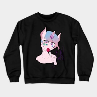 Pink Pony Crewneck Sweatshirt